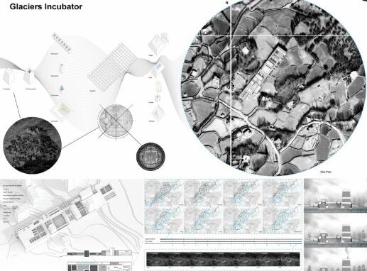 雪城大学建筑学院建筑设计