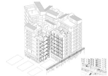 建筑学优秀毕业设计作品集