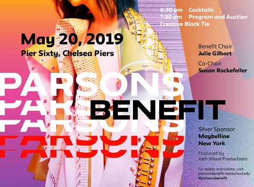 Parsons Benefit