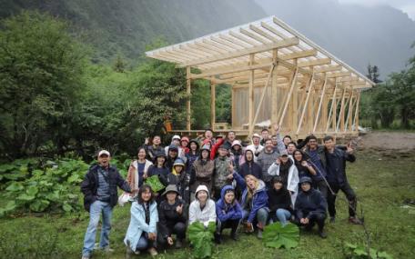 自然光线跨学科作品集实践项目