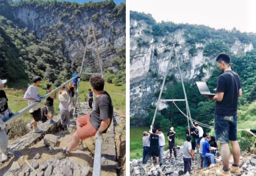 自然光线夏季设计与建造工作坊