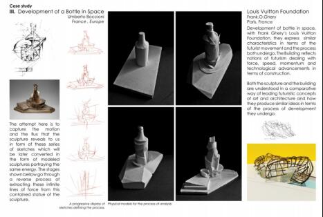 海外某学生作品集