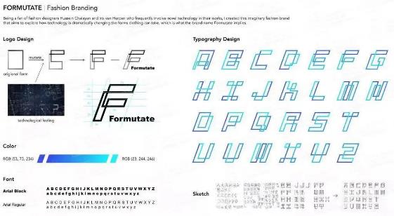 字体设计作品